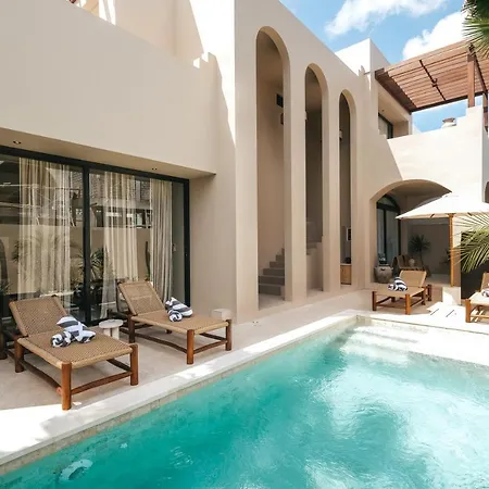 Limon & Cello Villa